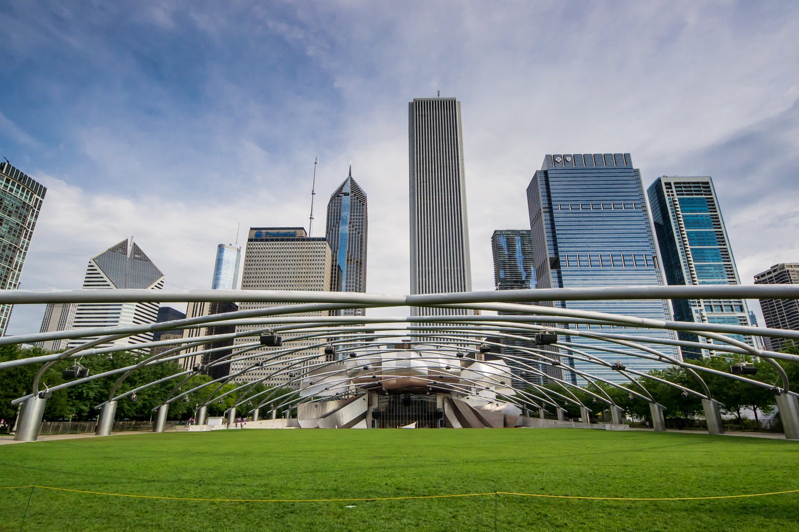 millenium park