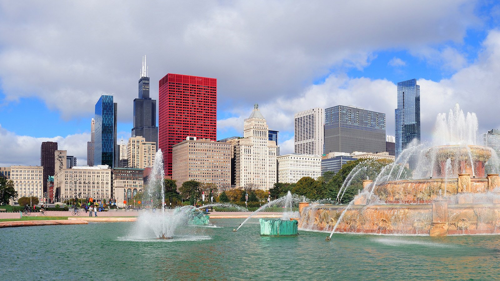 se permiten perros en grant park chicago